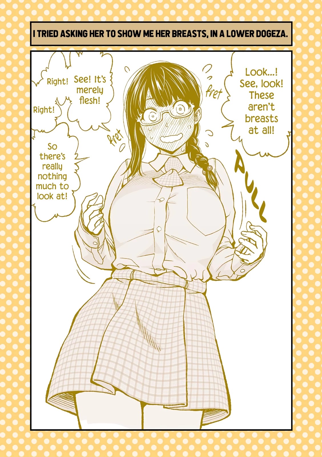Dogeza de Tanondemita Chapter 7 - Page 2