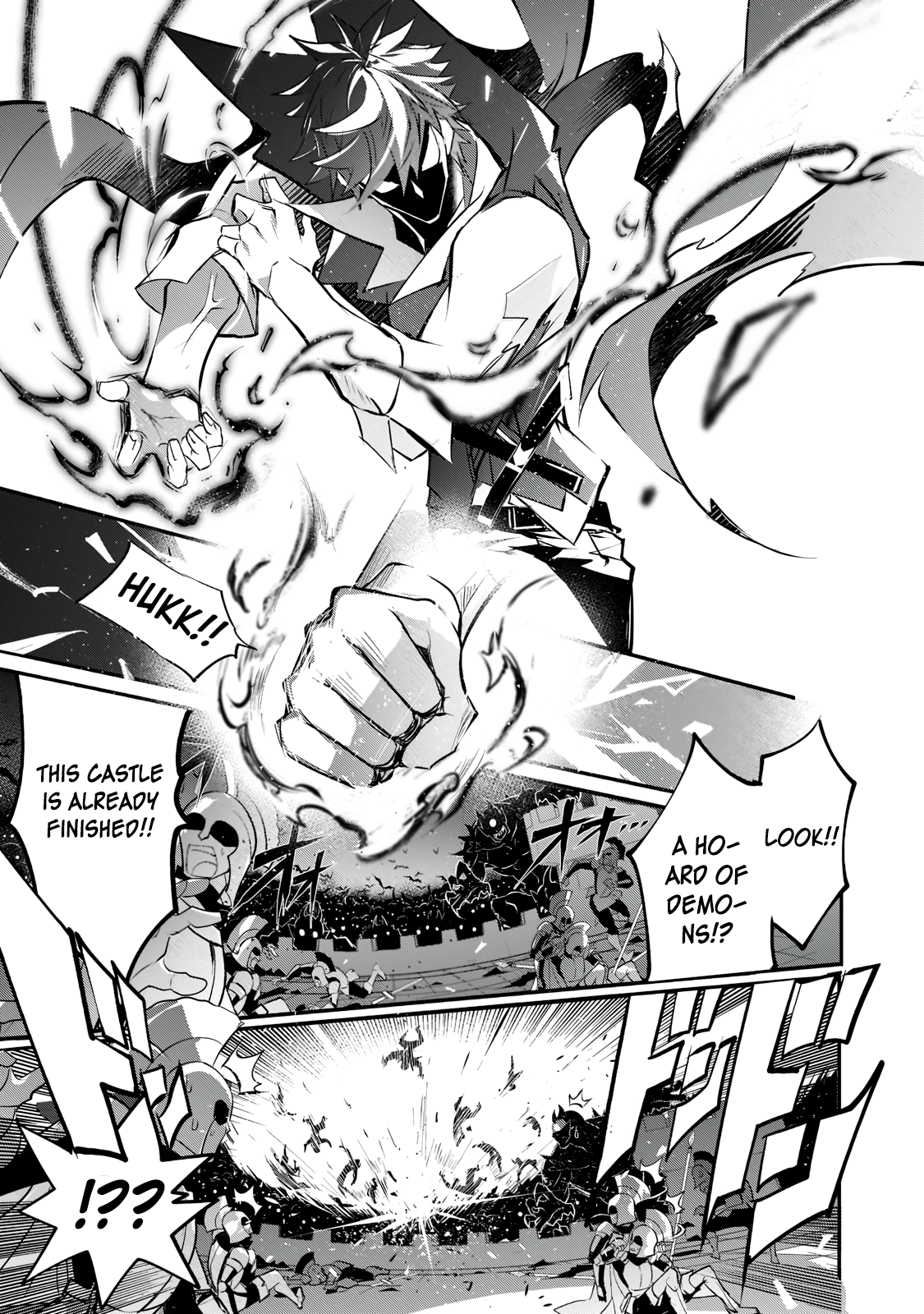 Dogs and Heroes Don’t Dress Up Chapter 1.1 - Page 4
