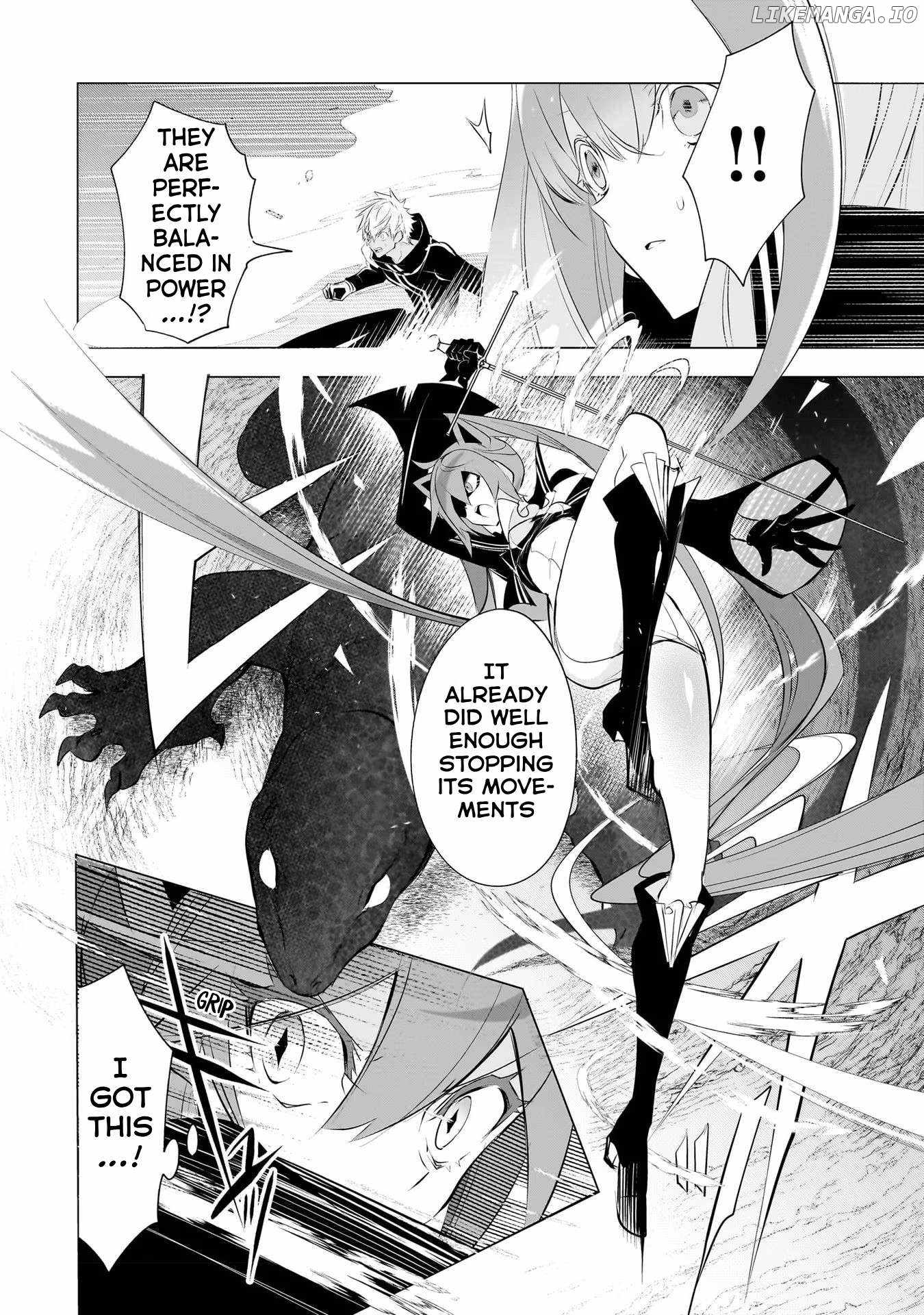 Dogs and Heroes Don’t Dress Up Chapter 12 - Page 14