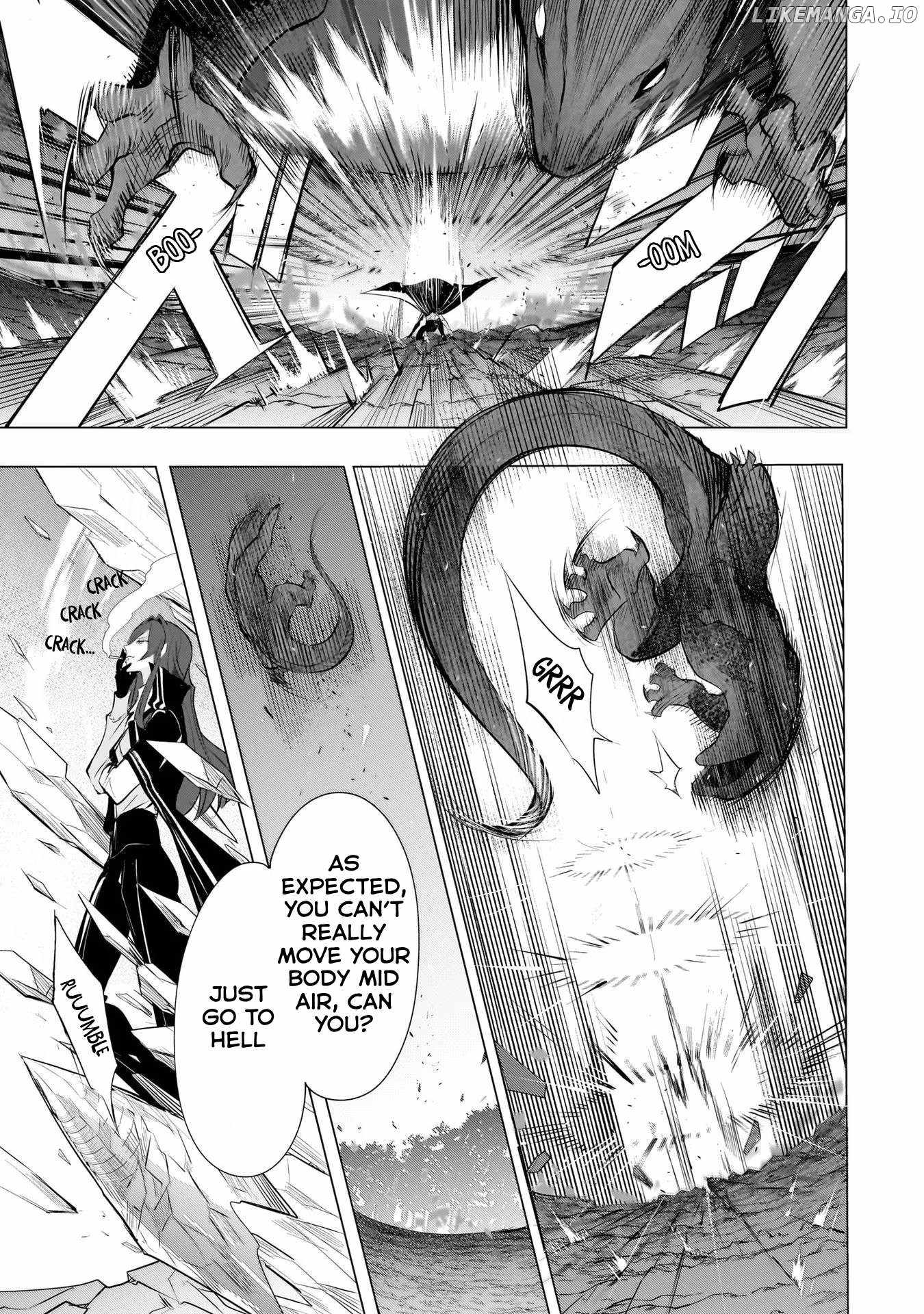 Dogs and Heroes Don’t Dress Up Chapter 12 - Page 21