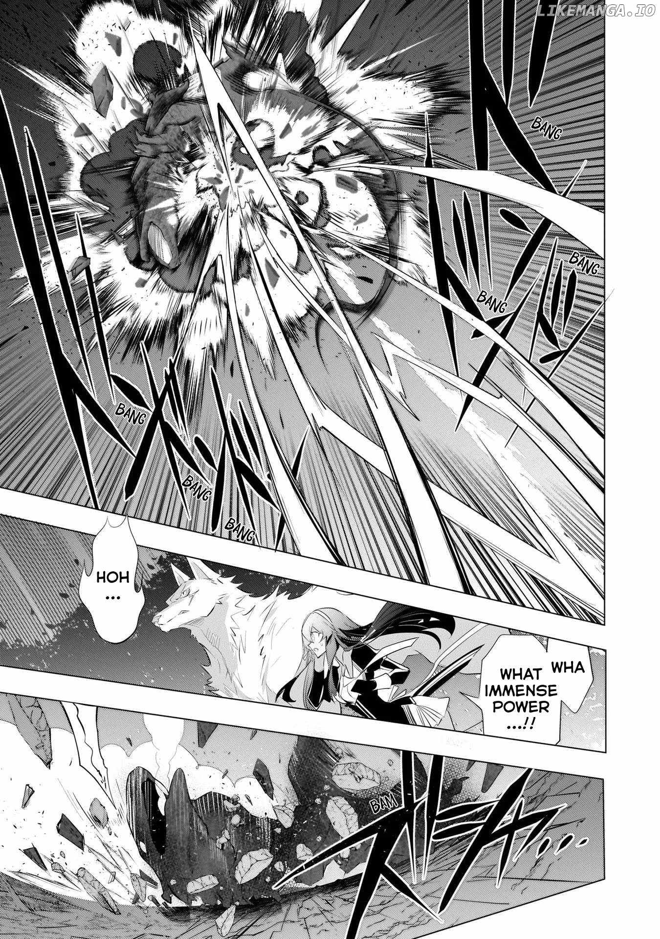 Dogs and Heroes Don’t Dress Up Chapter 12 - Page 23