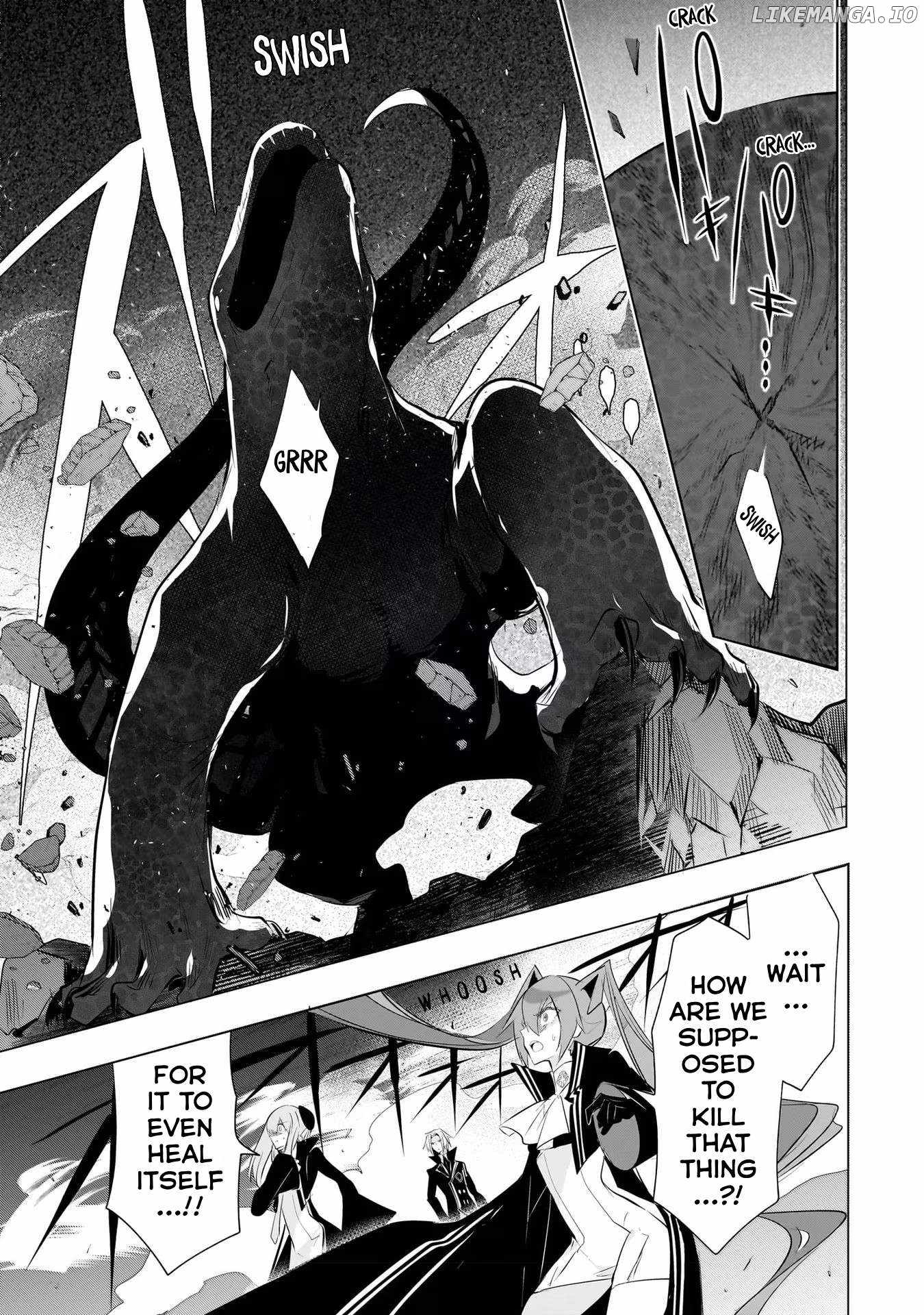 Dogs and Heroes Don’t Dress Up Chapter 12 - Page 25