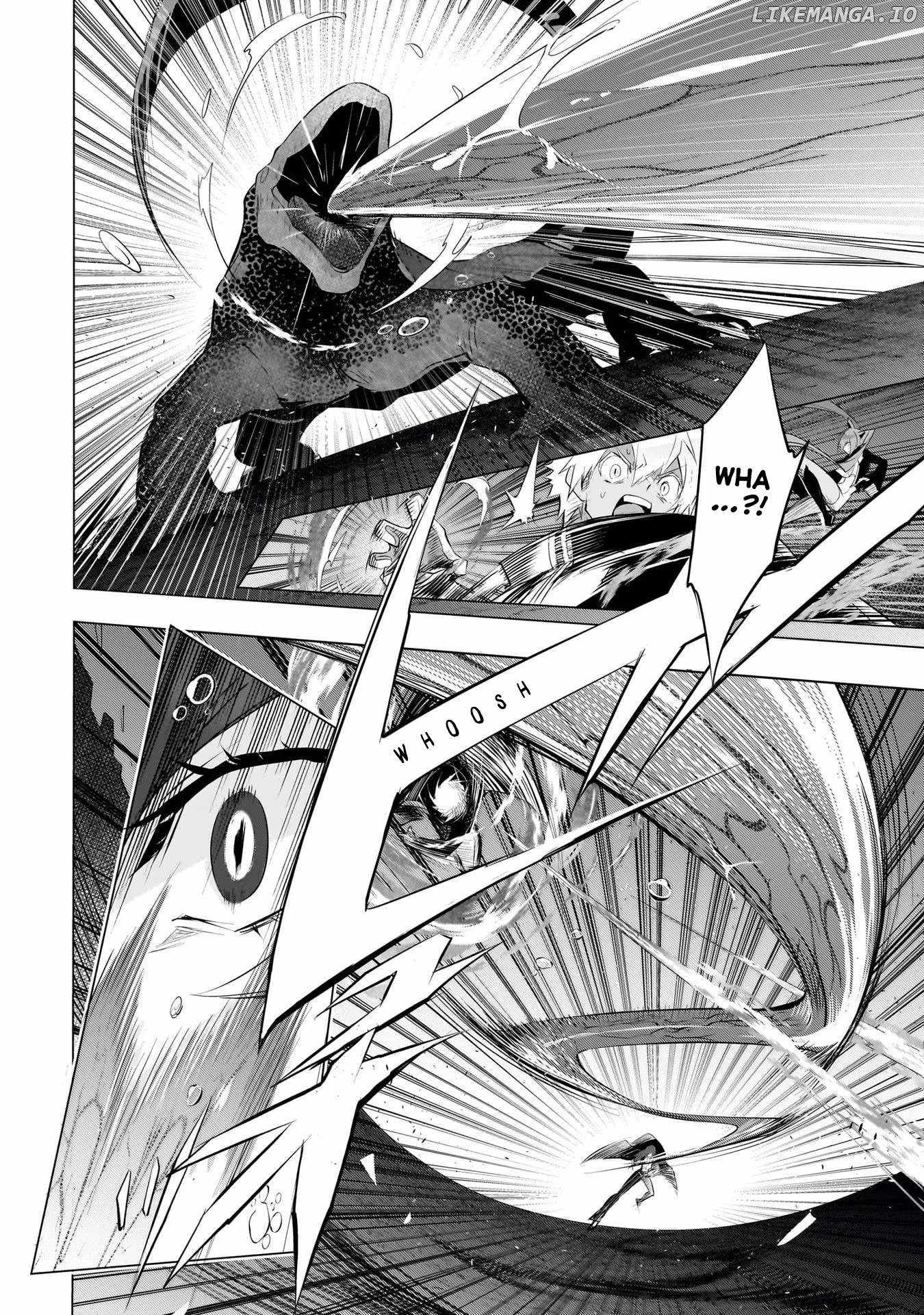 Dogs and Heroes Don’t Dress Up Chapter 12 - Page 28