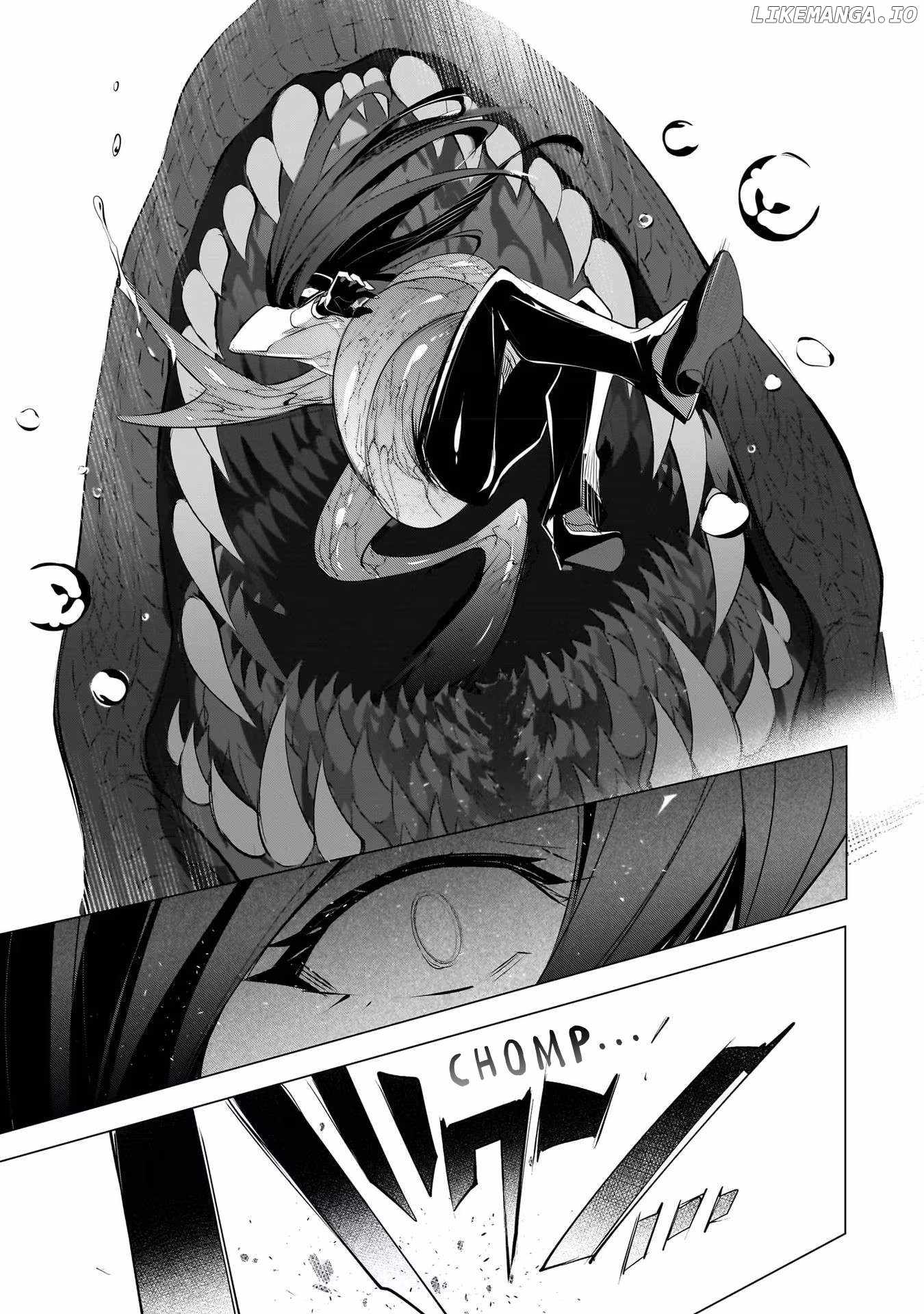Dogs and Heroes Don’t Dress Up Chapter 12 - Page 31