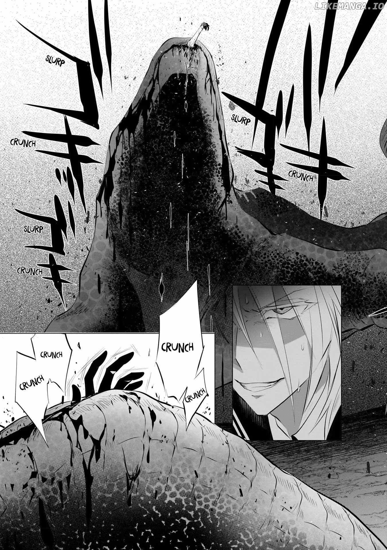 Dogs and Heroes Don’t Dress Up Chapter 12 - Page 33