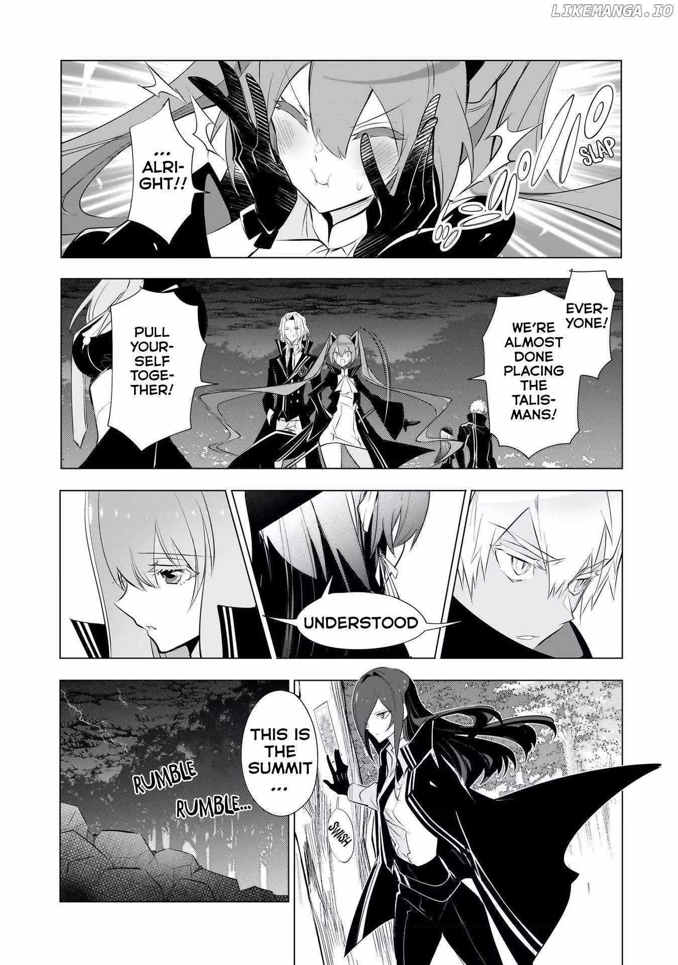 Dogs and Heroes Don’t Dress Up Chapter 12 - Page 5