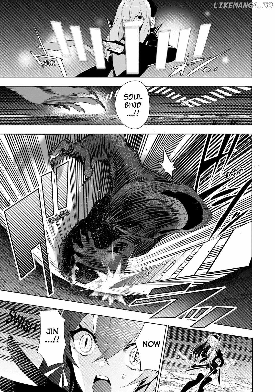 Dogs and Heroes Don’t Dress Up Chapter 13 - Page 11