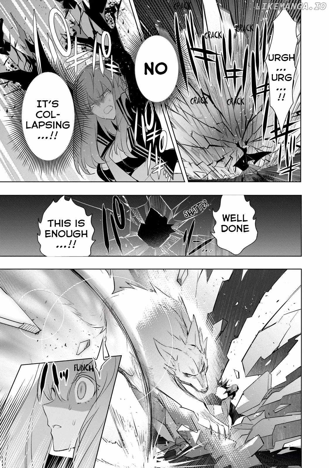 Dogs and Heroes Don’t Dress Up Chapter 13 - Page 22