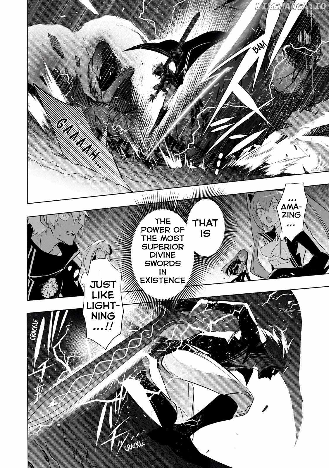 Dogs and Heroes Don’t Dress Up Chapter 13 - Page 33