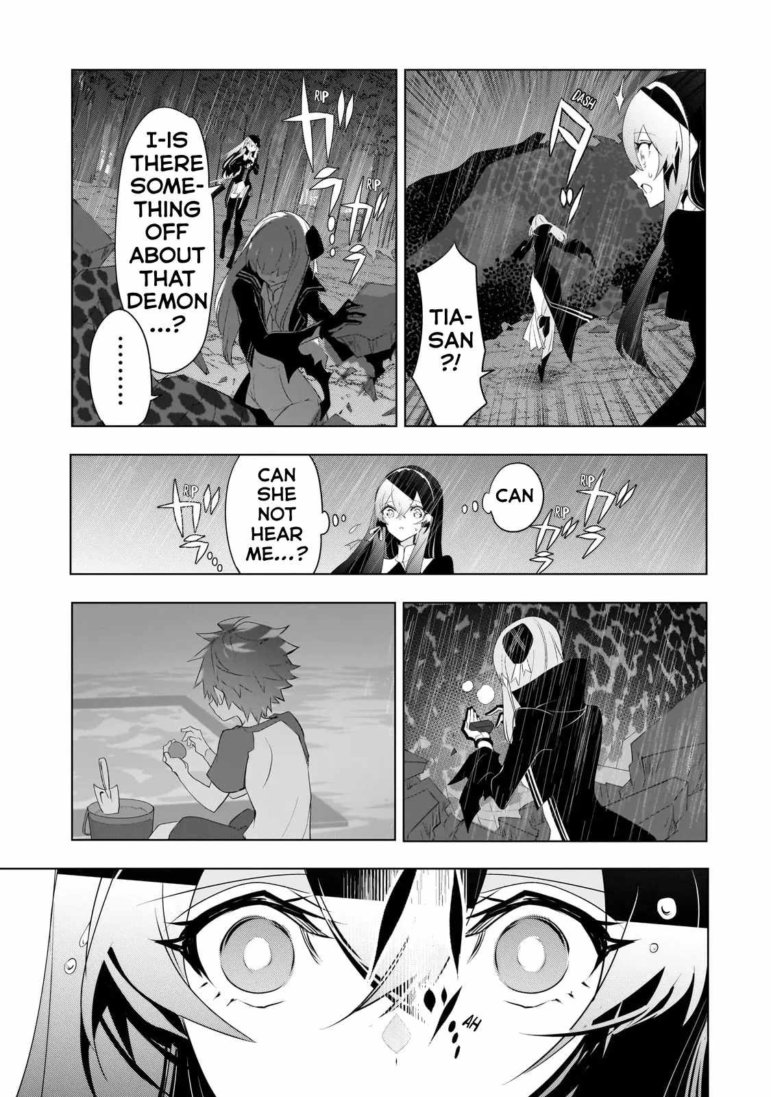 Dogs and Heroes Don’t Dress Up Chapter 14 - Page 14
