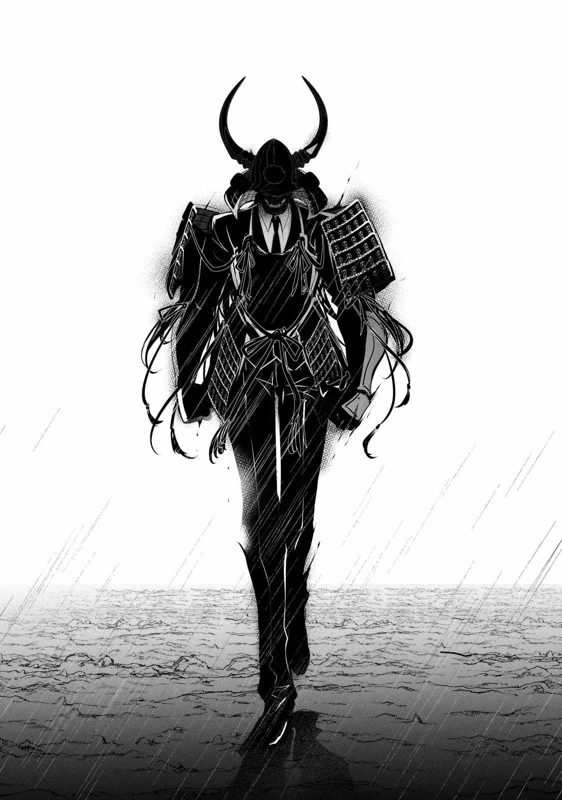 Dogs and Heroes Don’t Dress Up Chapter 14 - Page 19