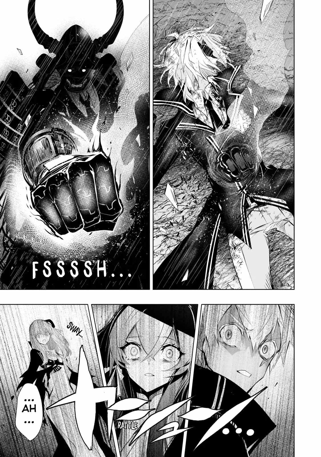 Dogs and Heroes Don’t Dress Up Chapter 14 - Page 22