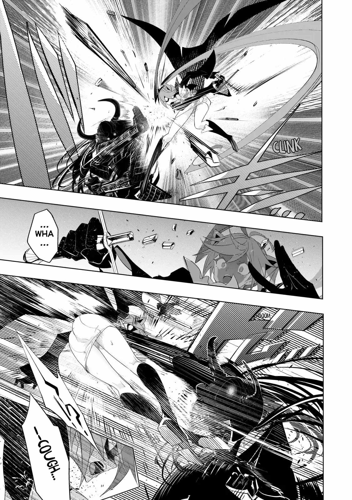 Dogs and Heroes Don’t Dress Up Chapter 14 - Page 24
