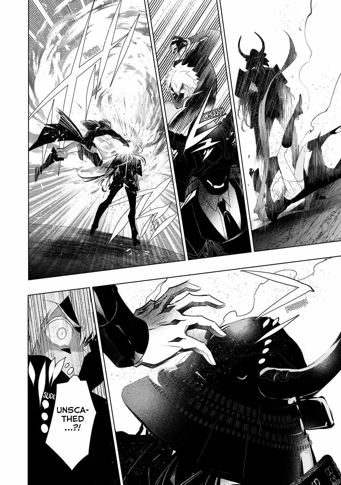Dogs and Heroes Don’t Dress Up Chapter 14 - Page 25