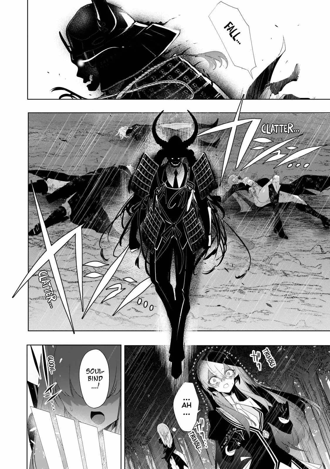 Dogs and Heroes Don’t Dress Up Chapter 14 - Page 27