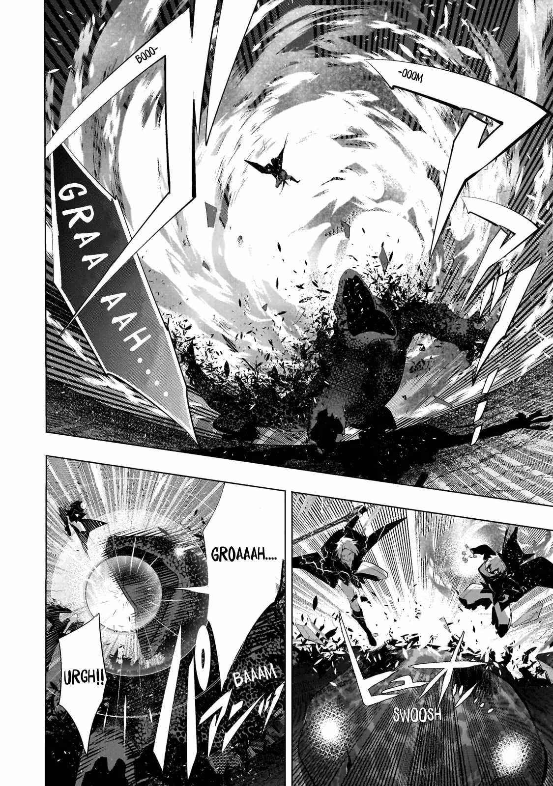Dogs and Heroes Don’t Dress Up Chapter 14 - Page 4