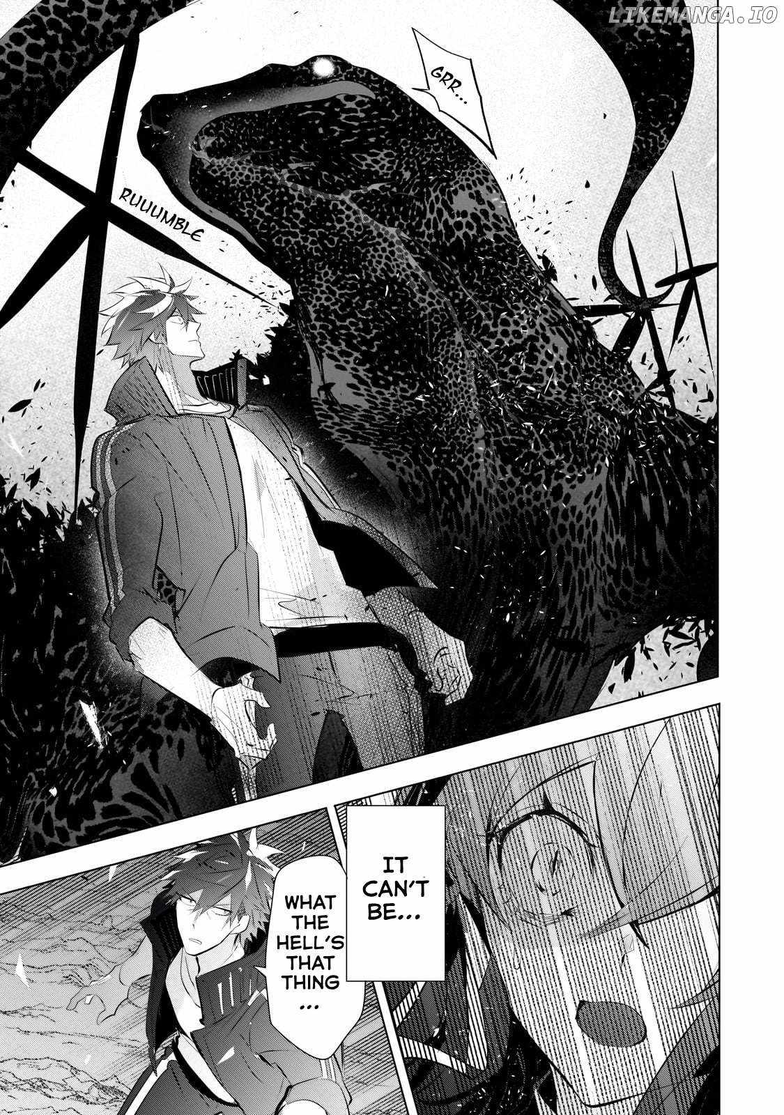 Dogs and Heroes Don’t Dress Up Chapter 15 - Page 27