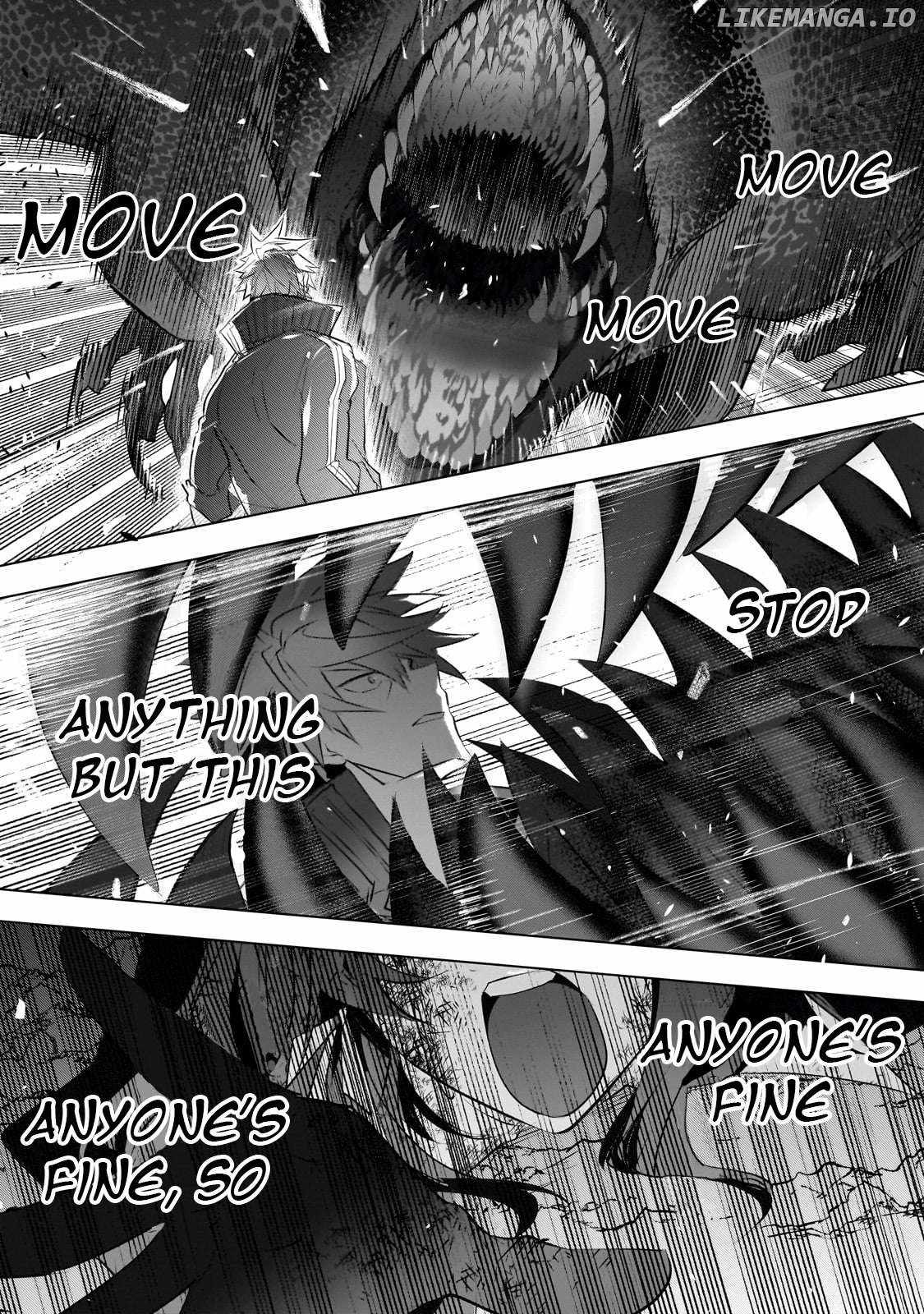 Dogs and Heroes Don’t Dress Up Chapter 15 - Page 29