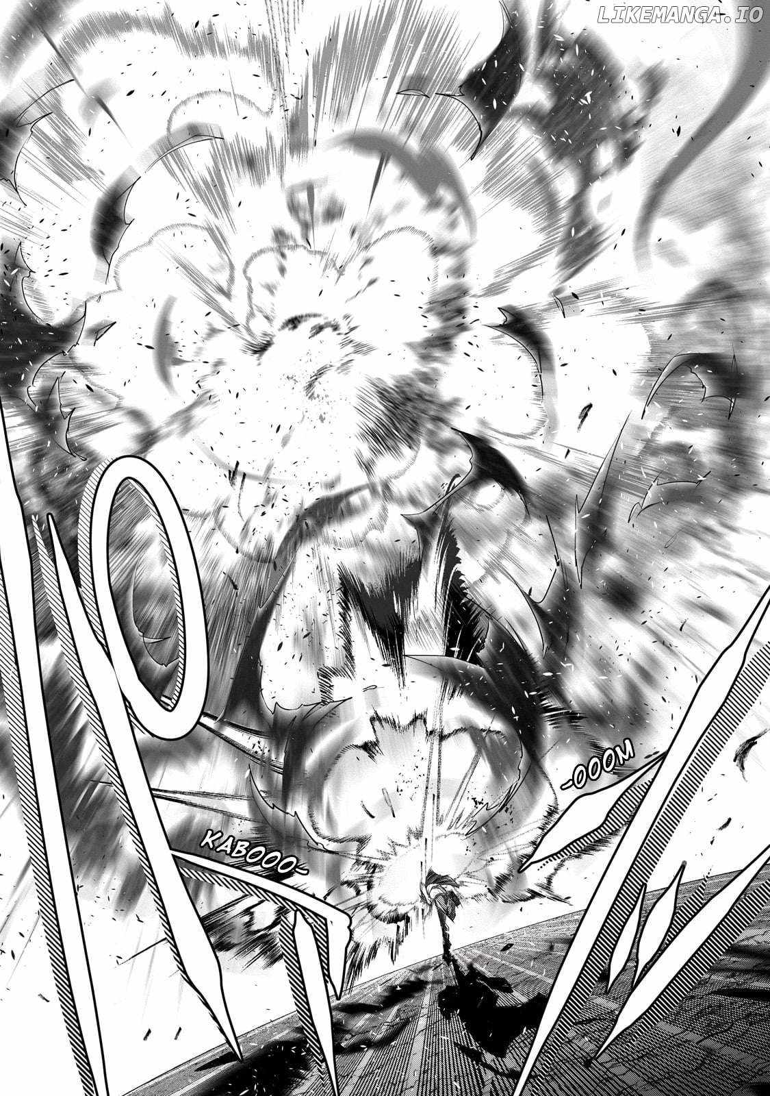 Dogs and Heroes Don’t Dress Up Chapter 15 - Page 32
