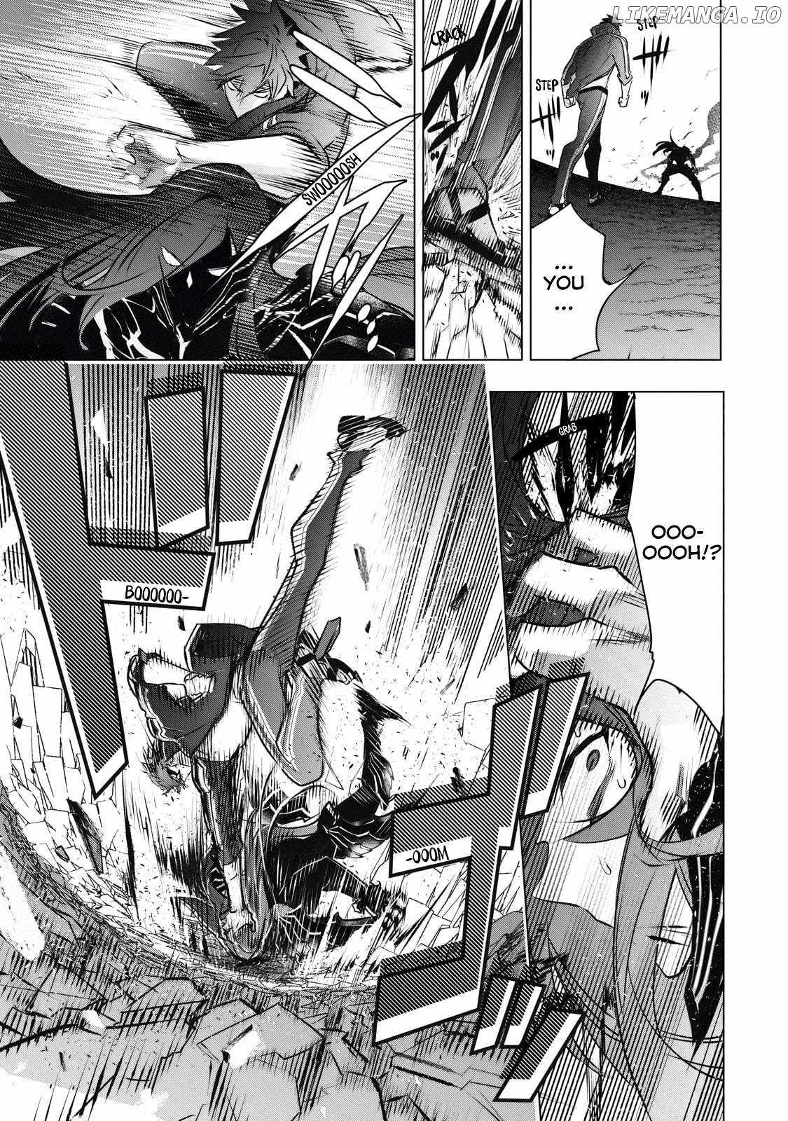 Dogs and Heroes Don’t Dress Up Chapter 16 - Page 20