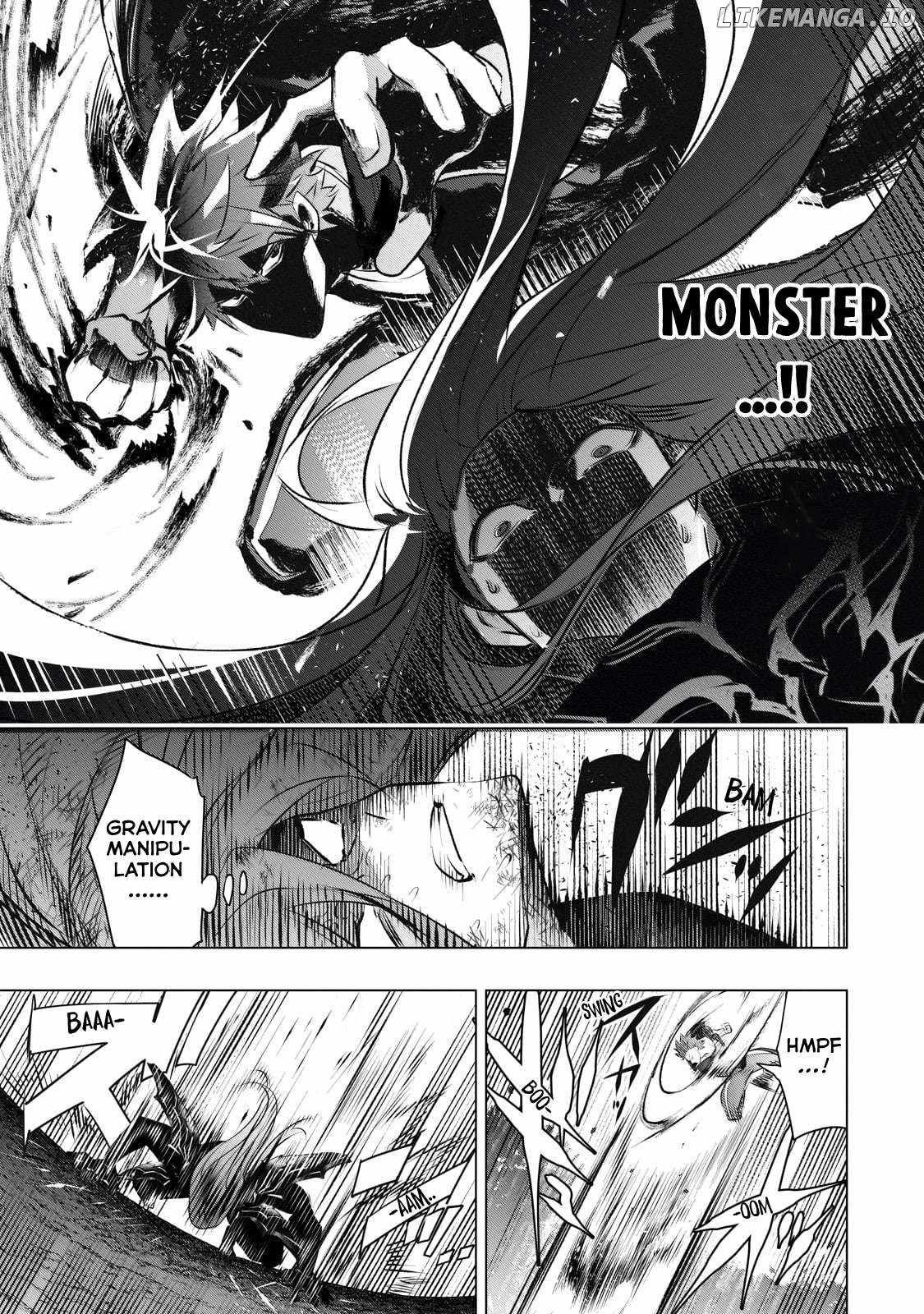 Dogs and Heroes Don’t Dress Up Chapter 16 - Page 24