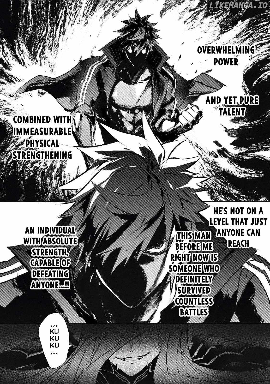 Dogs and Heroes Don’t Dress Up Chapter 16 - Page 26