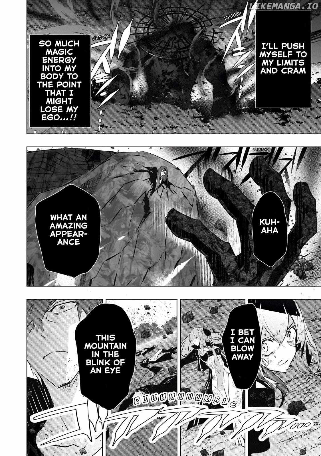 Dogs and Heroes Don’t Dress Up Chapter 16 - Page 30