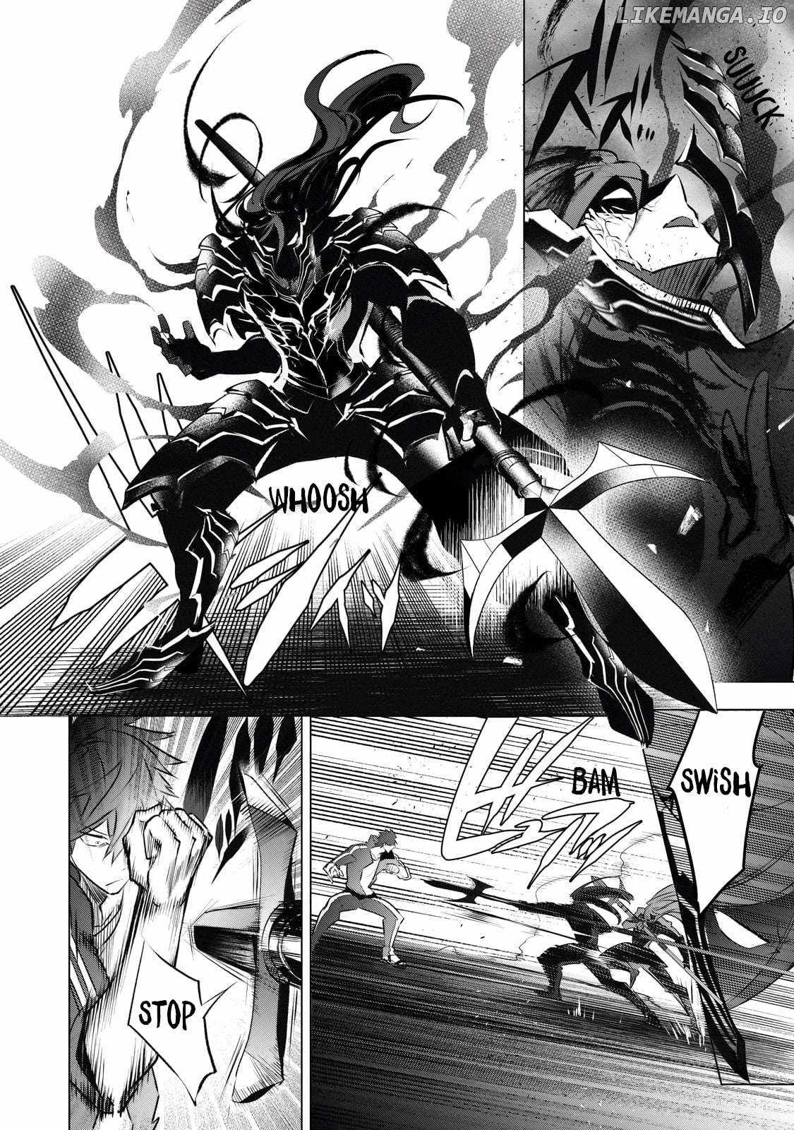 Dogs and Heroes Don’t Dress Up Chapter 16 - Page 10