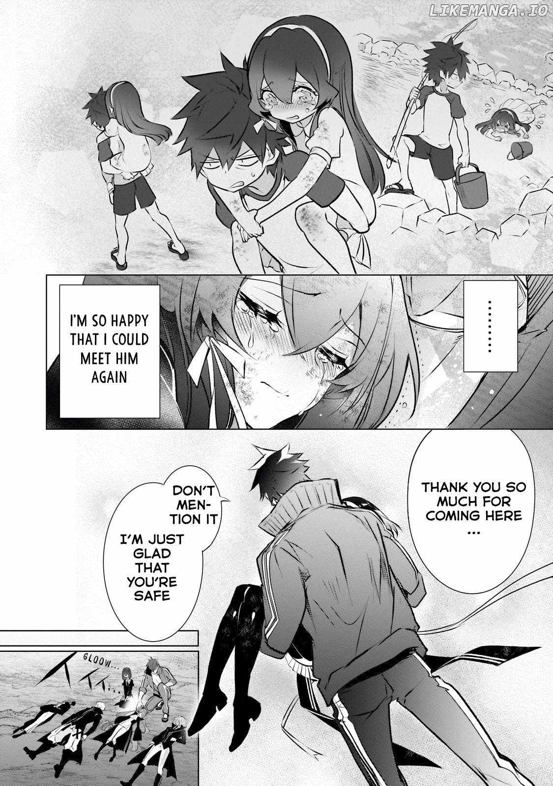 Dogs and Heroes Don’t Dress Up Chapter 17 - Page 24