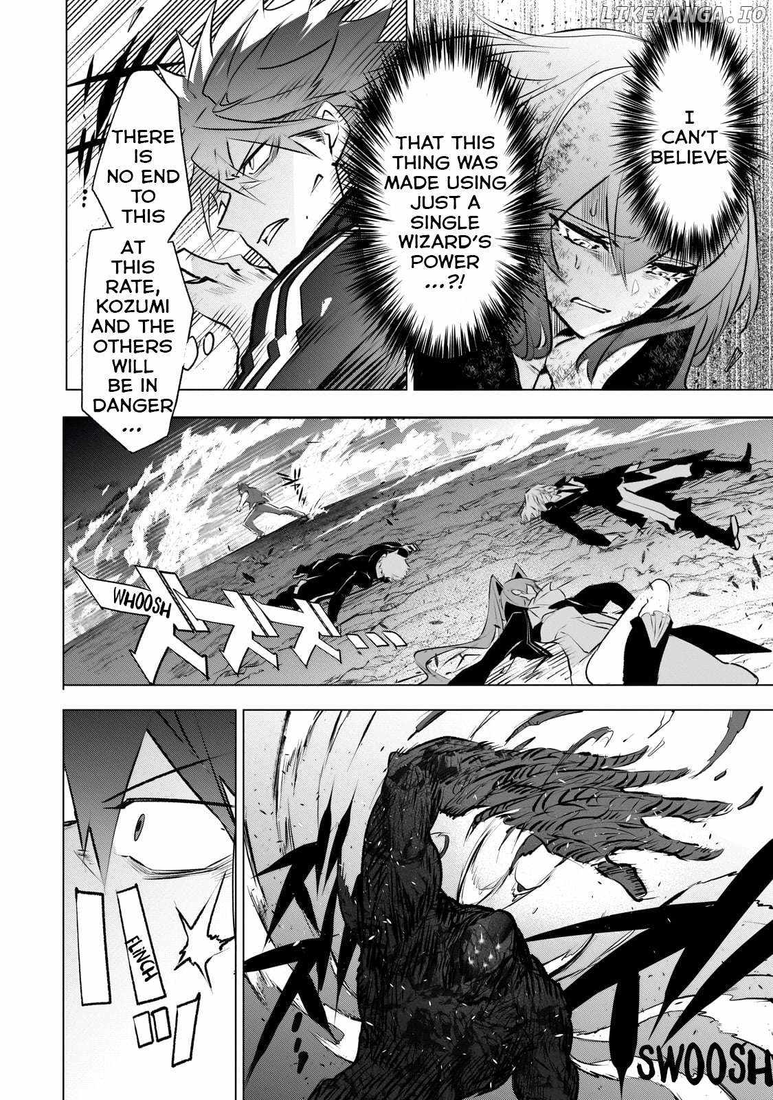 Dogs and Heroes Don’t Dress Up Chapter 17 - Page 6