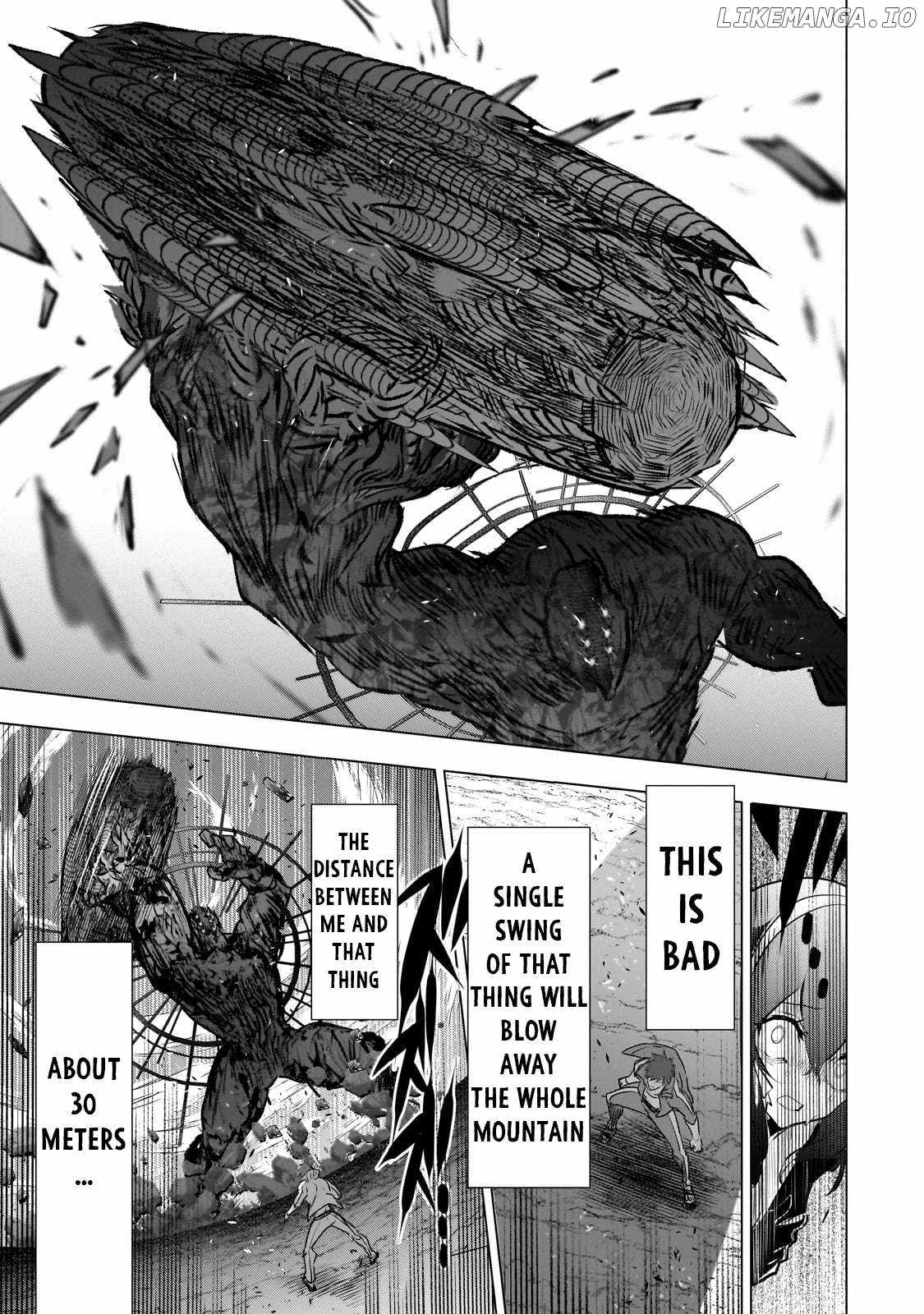 Dogs and Heroes Don’t Dress Up Chapter 17 - Page 7