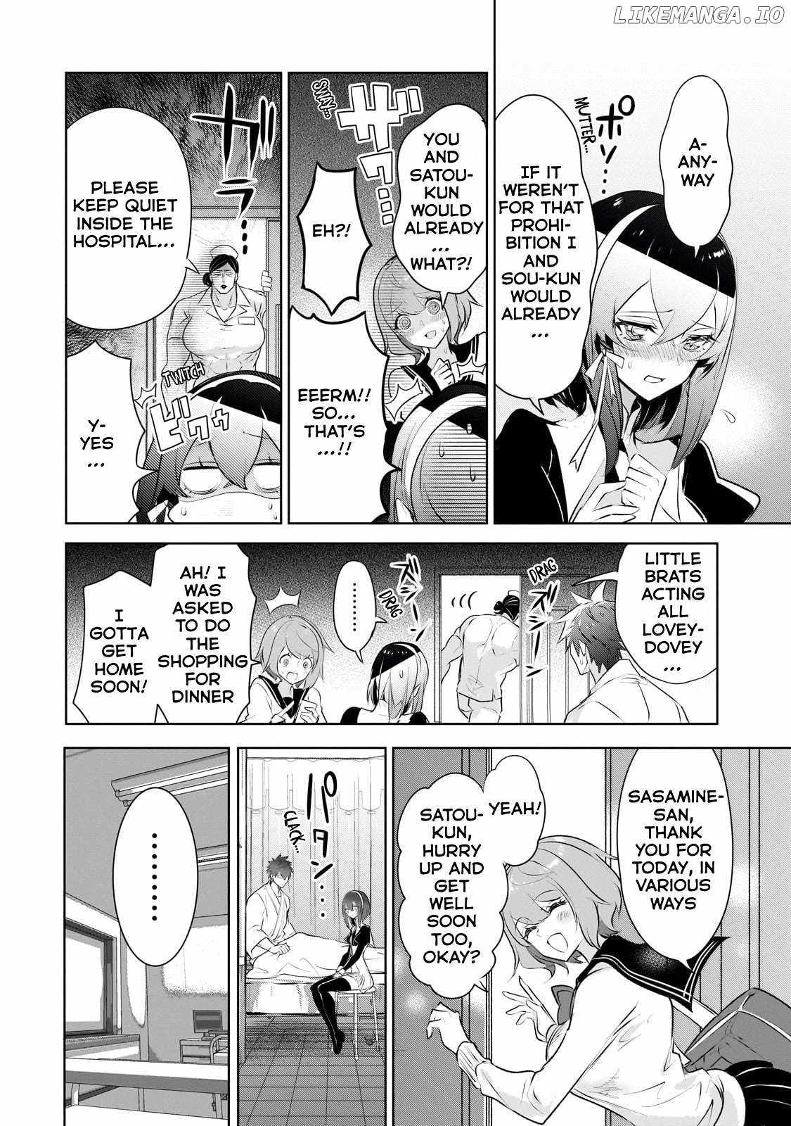 Dogs and Heroes Don’t Dress Up Chapter 18 - Page 25