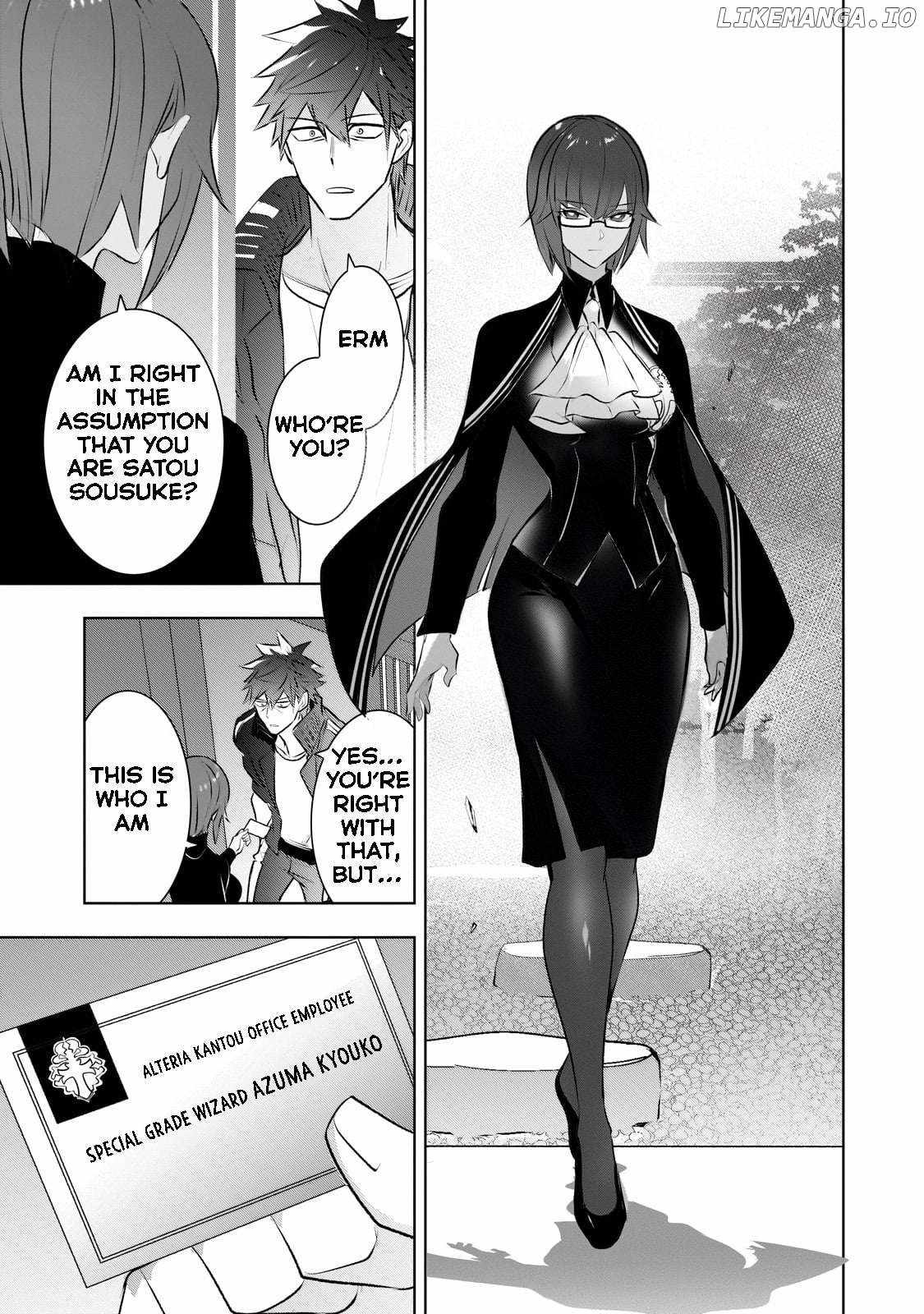 Dogs and Heroes Don’t Dress Up Chapter 18 - Page 36