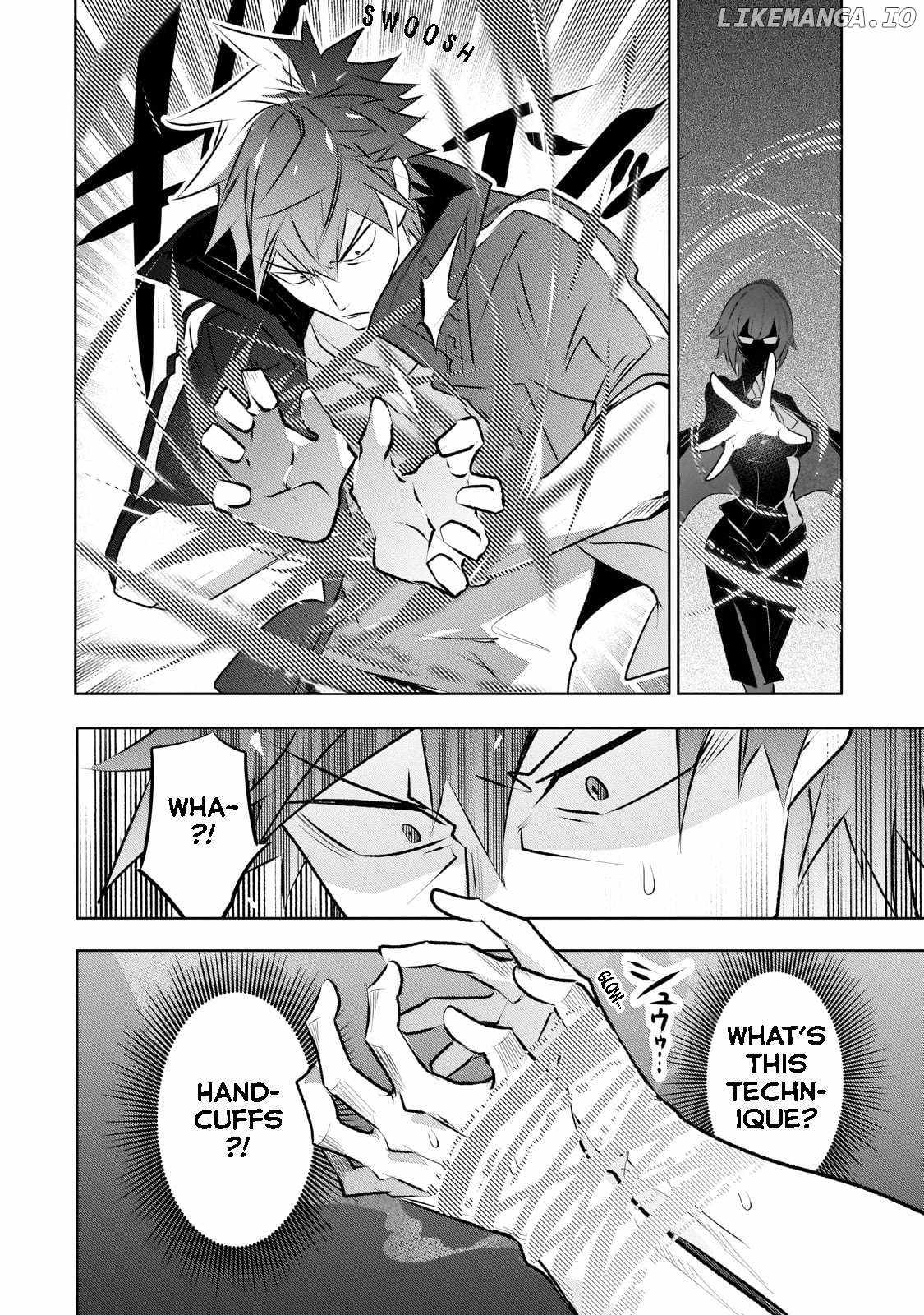 Dogs and Heroes Don’t Dress Up Chapter 18 - Page 37