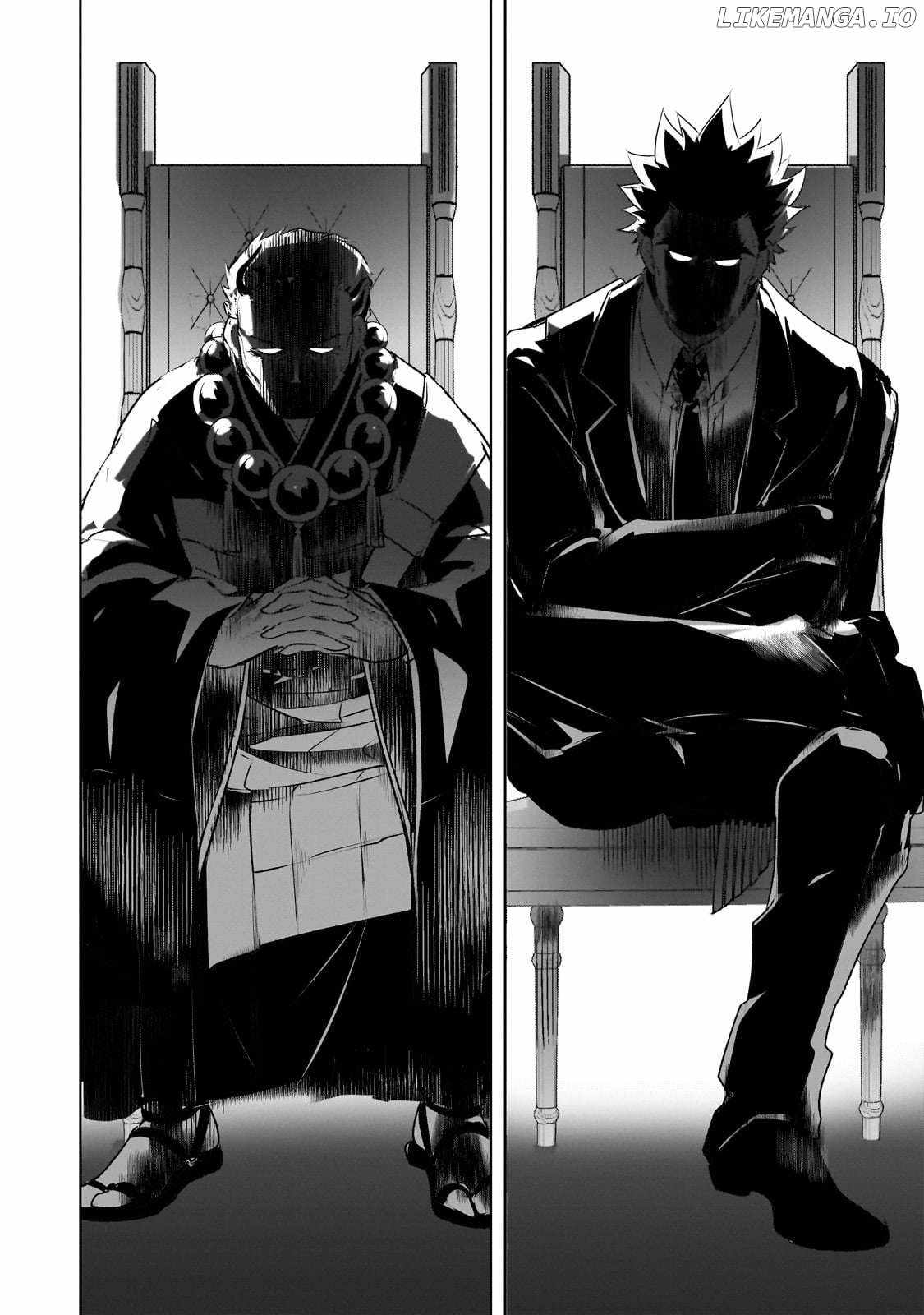 Dogs and Heroes Don’t Dress Up Chapter 19 - Page 2