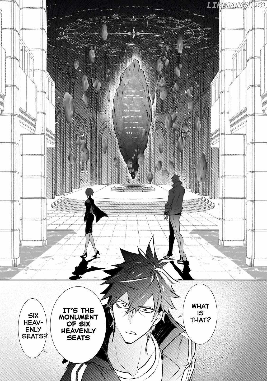 Dogs and Heroes Don’t Dress Up Chapter 19 - Page 11