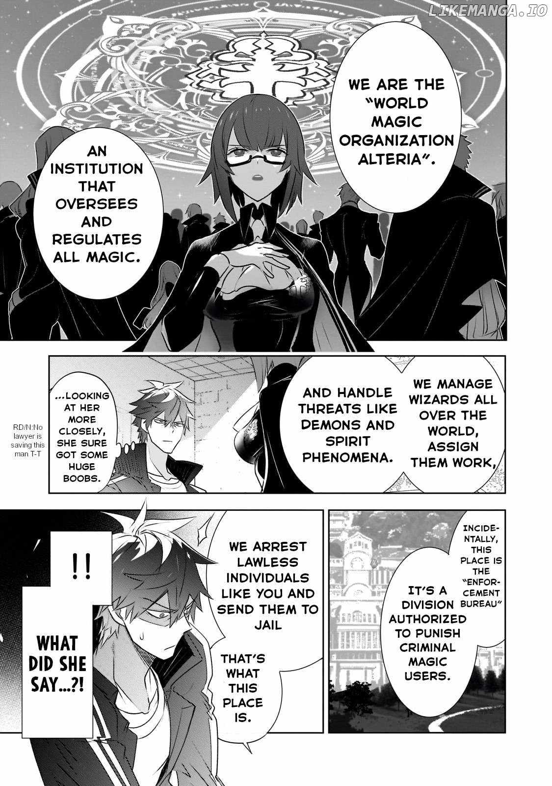 Dogs and Heroes Don’t Dress Up Chapter 19 - Page 17