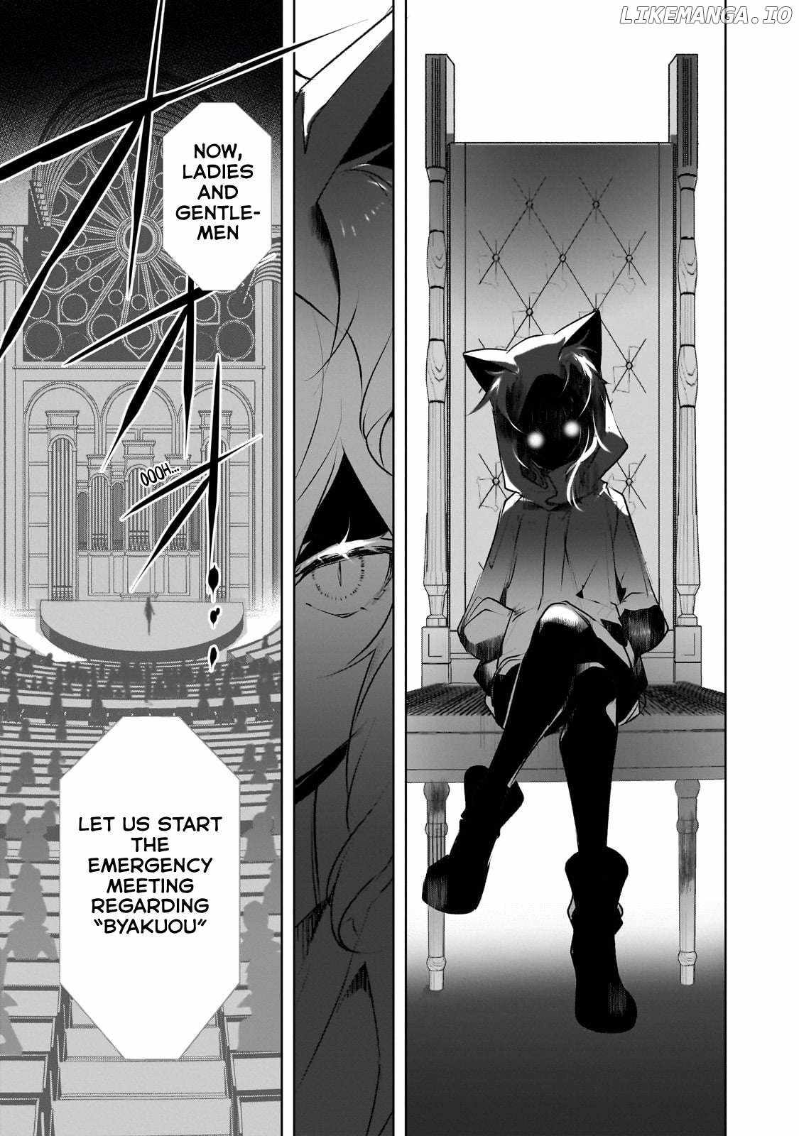 Dogs and Heroes Don’t Dress Up Chapter 19 - Page 3