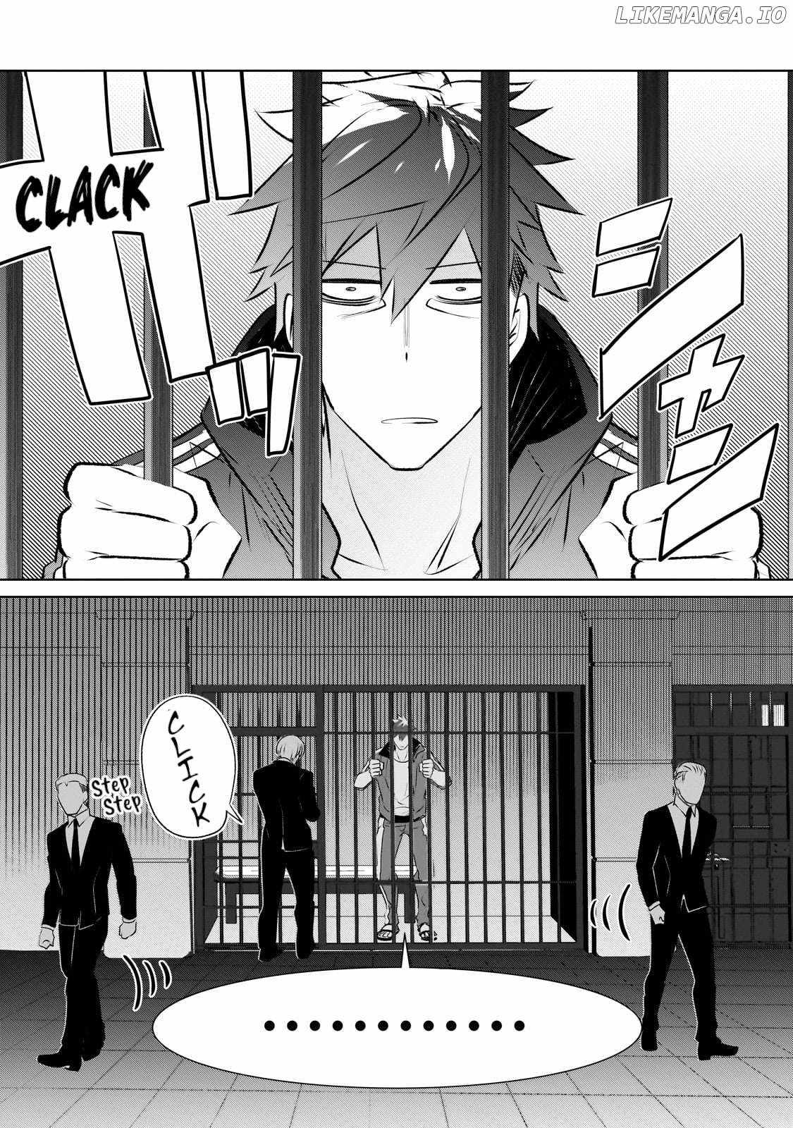 Dogs and Heroes Don’t Dress Up Chapter 19 - Page 22