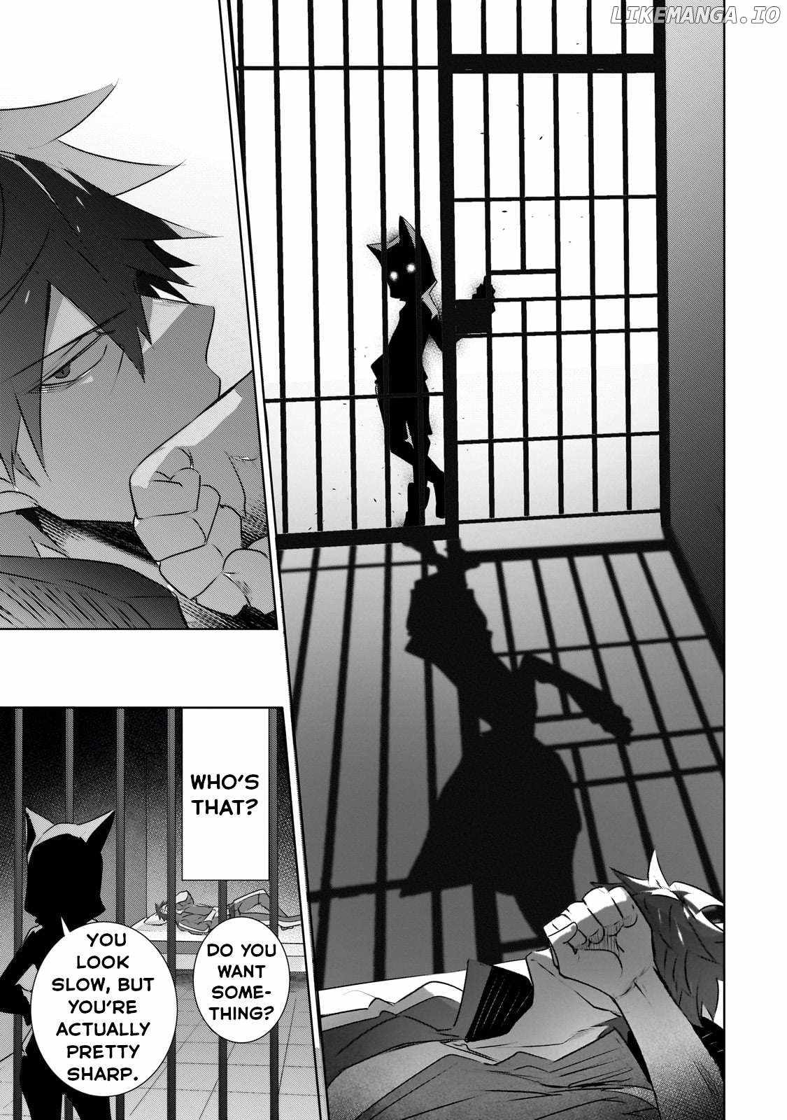 Dogs and Heroes Don’t Dress Up Chapter 19 - Page 24