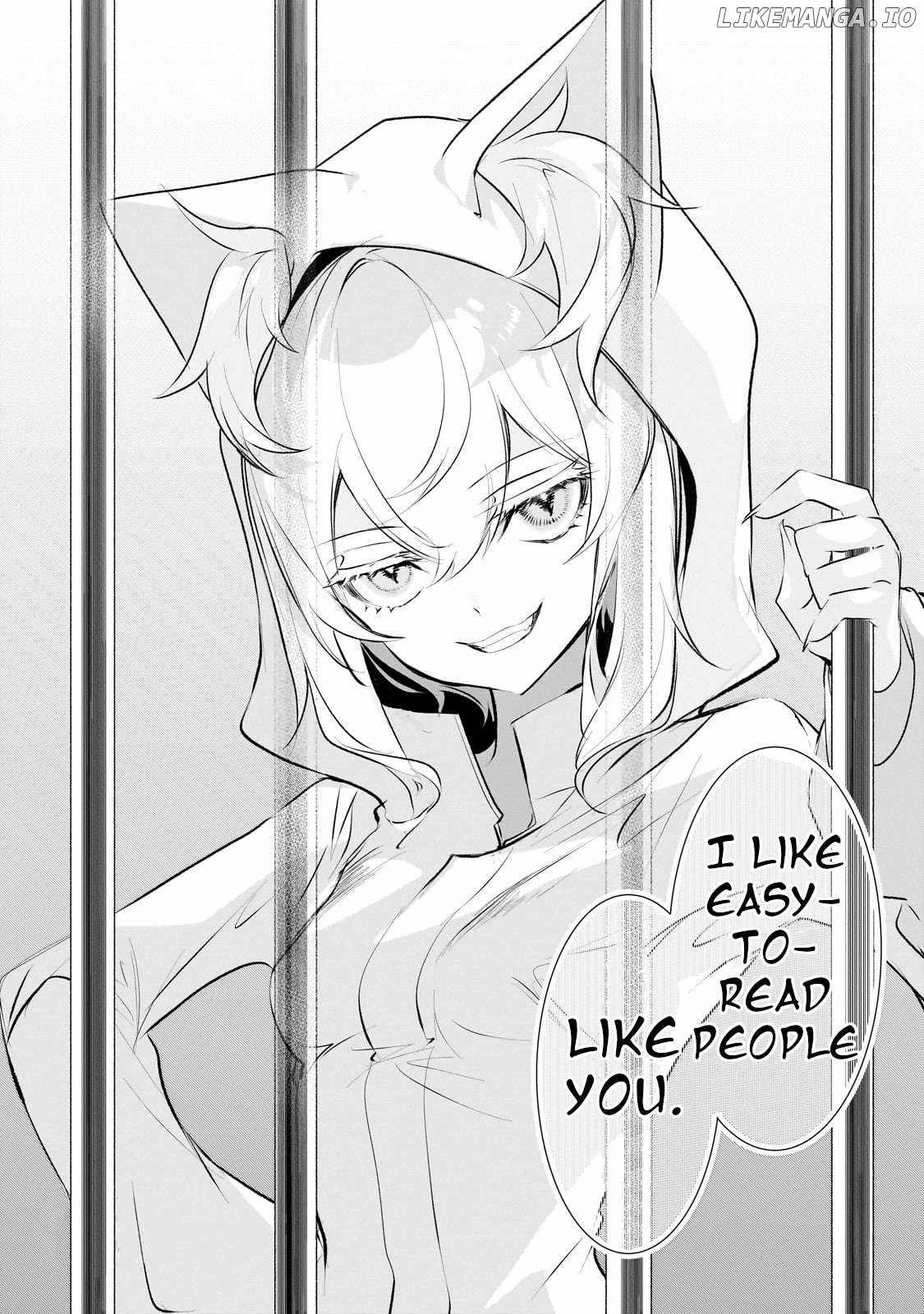 Dogs and Heroes Don’t Dress Up Chapter 19 - Page 27
