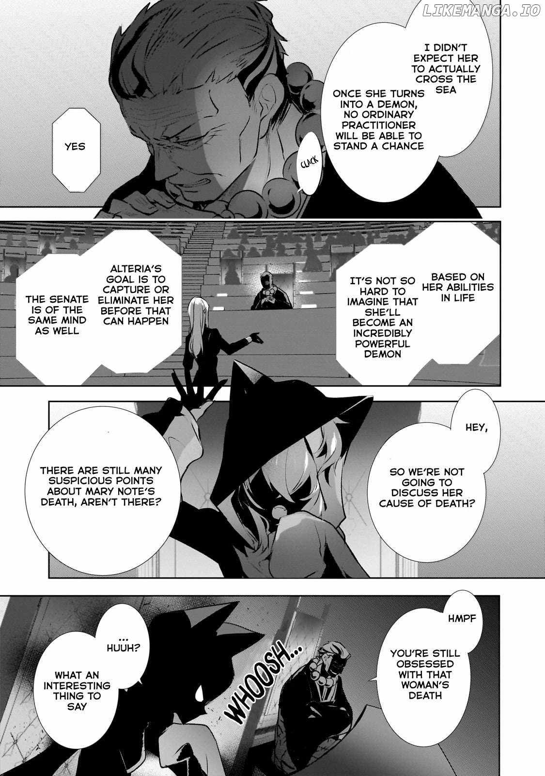 Dogs and Heroes Don’t Dress Up Chapter 19 - Page 5