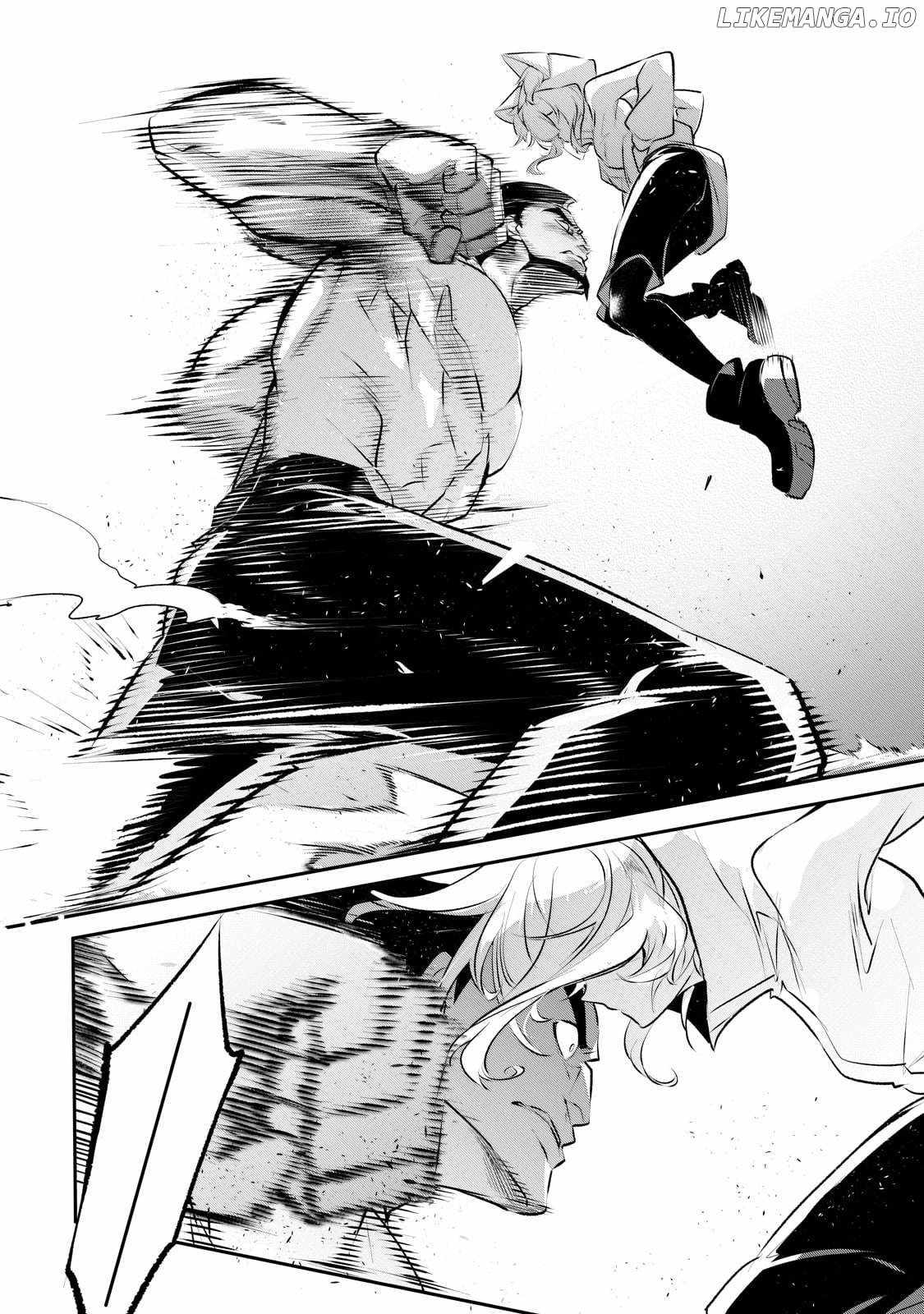 Dogs and Heroes Don’t Dress Up Chapter 20 - Page 23