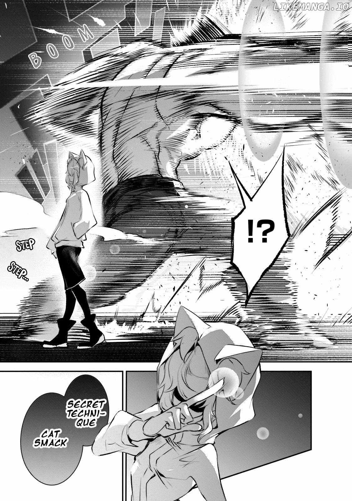 Dogs and Heroes Don’t Dress Up Chapter 20 - Page 24