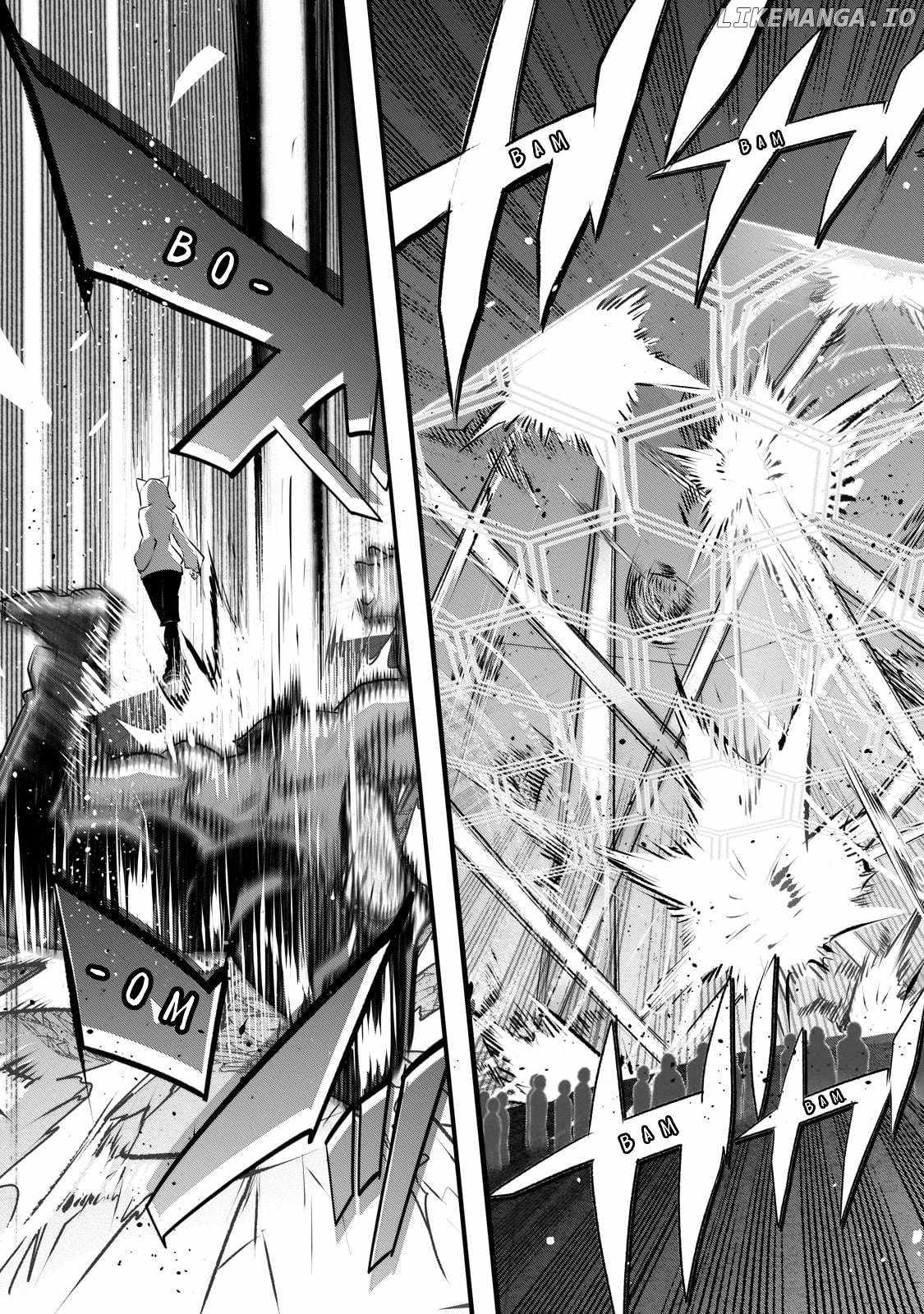 Dogs and Heroes Don’t Dress Up Chapter 20 - Page 26