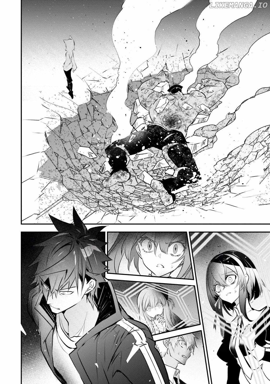 Dogs and Heroes Don’t Dress Up Chapter 20 - Page 27