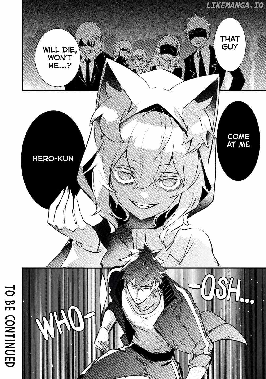 Dogs and Heroes Don’t Dress Up Chapter 20 - Page 29