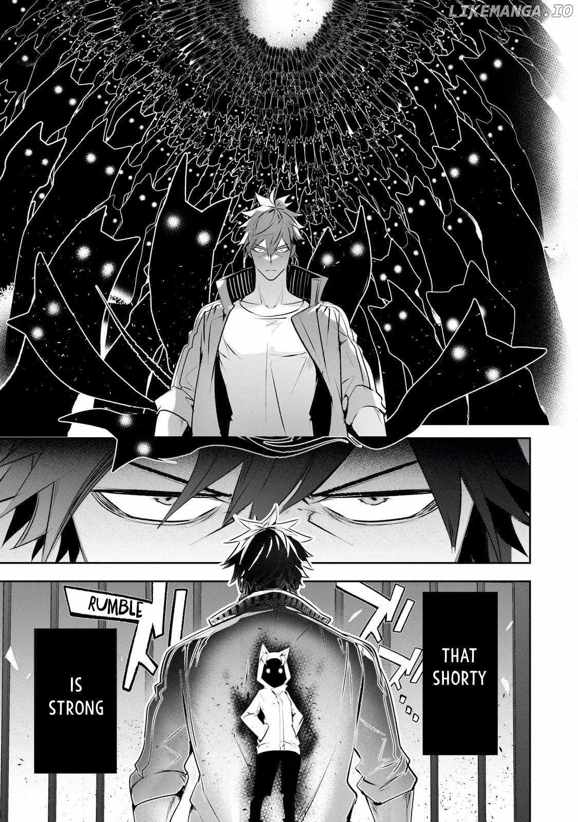 Dogs and Heroes Don’t Dress Up Chapter 20 - Page 6