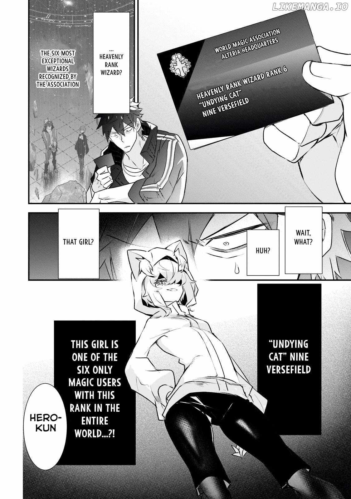 Dogs and Heroes Don’t Dress Up Chapter 20 - Page 9