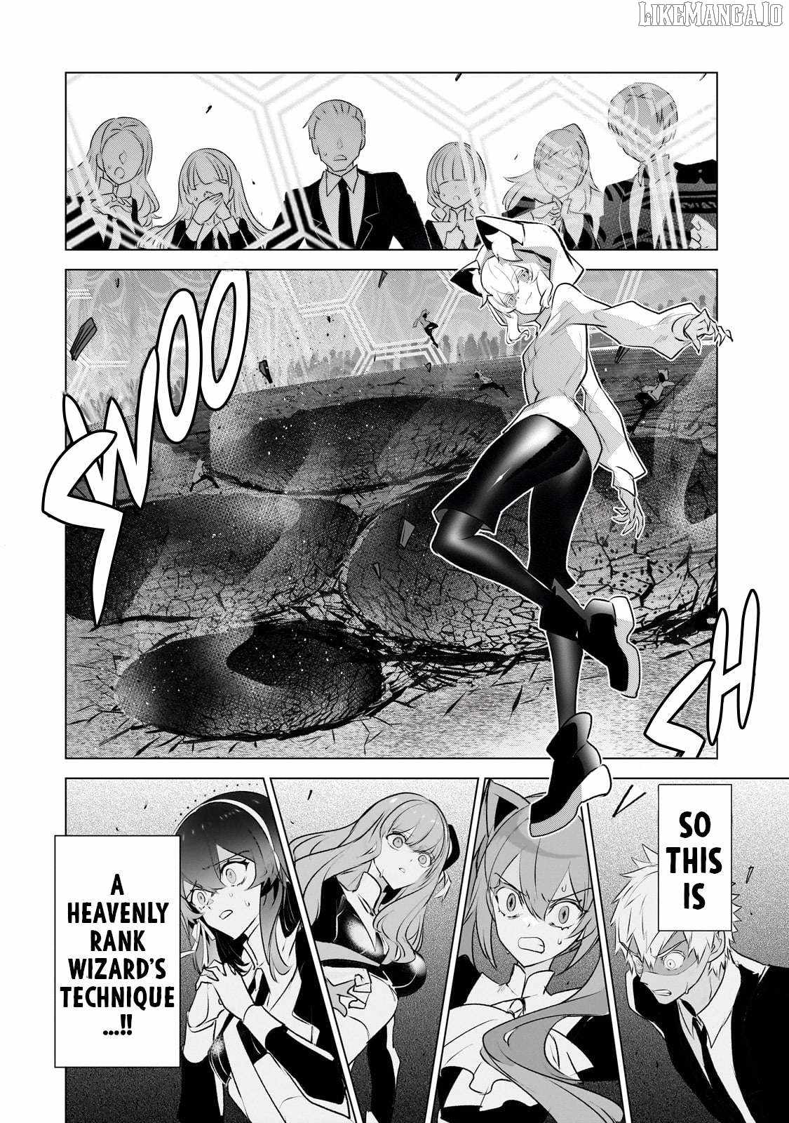 Dogs and Heroes Don’t Dress Up Chapter 21 - Page 16